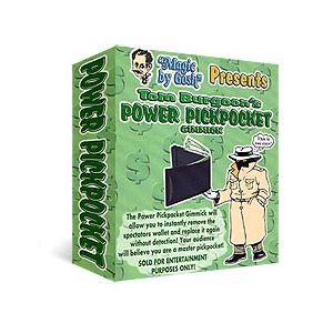 Power Pickpocket from Burgoon & Goshman