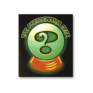 Precognition Deck by Chris Kenworthey - Trick