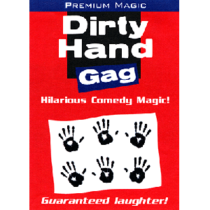 Dirty Hand Gag by Premium Magic - Trick