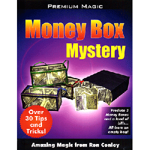 Money Box Mystery by Premium Magic - Trick