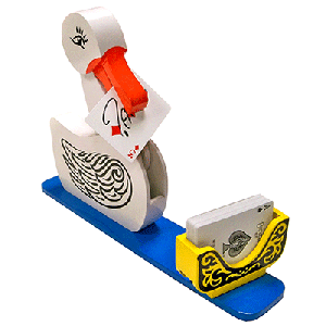 Pro Card Duck by Premium Magic - Trick