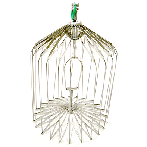 Production Bird Cage by Premium Magic - Trick