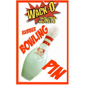 Wack-o Bowling Pin Production - Trick