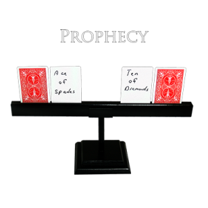 Prophecy by G&L - Trick
