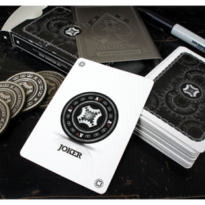 Pro Tool Kit (Dollar coin Gunmetal Grey) by Mechanic Industries - Trick