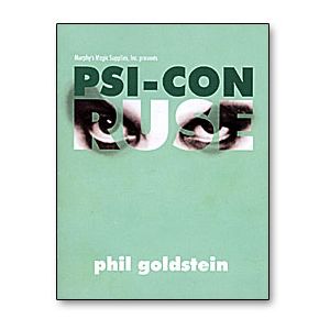 Psi-Con Ruse by Phil Goldstein - Trick