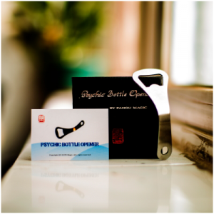 Psychic Bottle Opener by Pangu Magic - Trick