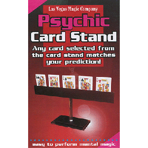 Psychic Card Stand - Trick