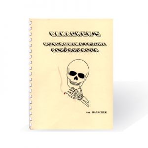 Psychokinetic Touches (German Edition) by Banachek - Book