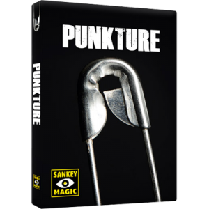 Punkture (DVD & Gimmicks) by Jay Sankey - Trick