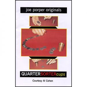 Quarter Sorter  by Joe Porper - Trick