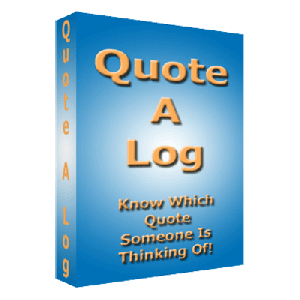 Quote a Log by Fred Moore - Trick