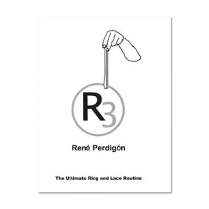 R3 by Rene Perdigon and Bill Goldman - Book
