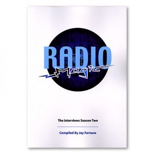 Radio Magic Season 2 by Jay Fortune - Book