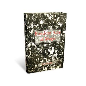 Random Acts of Magic by David Acer - Book