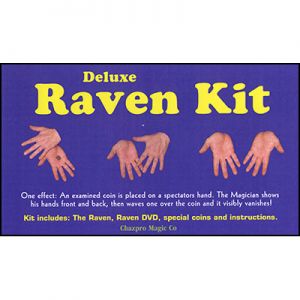 Raven® Kit (original/standard) w/Online Instructions by Chazpro - Trick