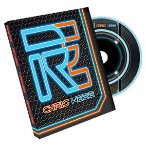 RE (Red) by Chris Webb - Trick