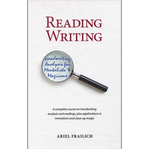 Reading Writing by Ariel Frailich - book