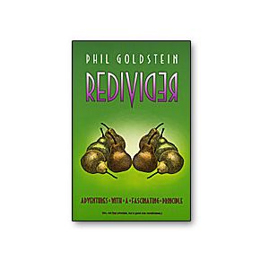 Redivider by Phil Goldstein - Book