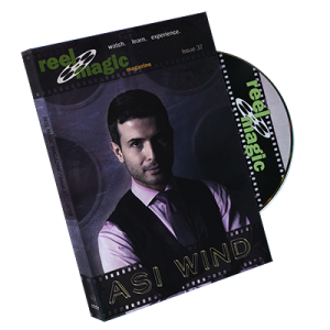 Reel Magic Episode 37 (Asi Wind)