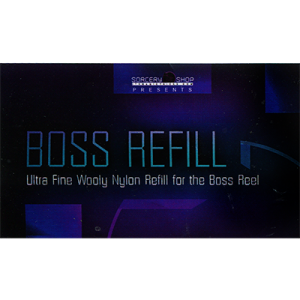 REFILL only ITR Boss