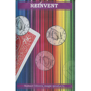 Reinvent by Nahuel Olivera - Trick