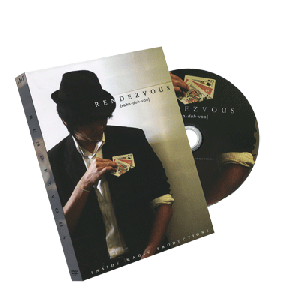 Rendezvous (Red) by Martin Goh - Trick