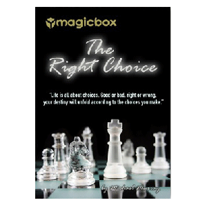 The Right Choice by Michael Murray - Tricks