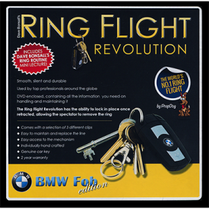Ring Flight Revolution (BMW) by David Bonsall and PropDog - Trick