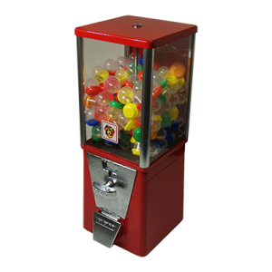 Ring in Gumball Machine (RING-A-DING) by Buzz Lawrence