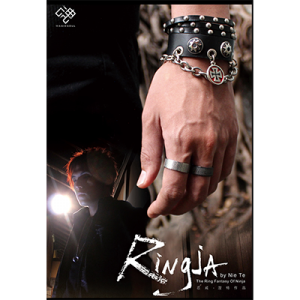 Ringja by Nie Te - DVD