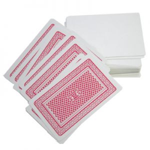 Blank Face Deck Royal