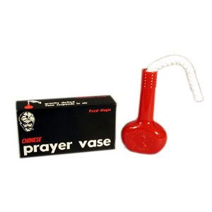 Chinese Prayer Vase Royal