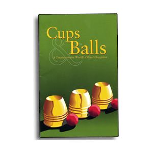 Cups & balls booklet Fun Inc.