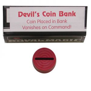 Devil Coin Bank Royal