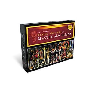 Classic Mysteries/Master Magician's Set {016419}