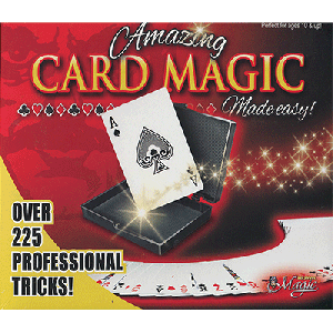 Pro Card Magic Set by Royal Magic - Trick
