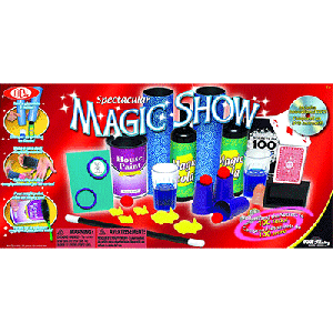 Spectacular Magic Show 100 Trick Set (0C470) - Trick
