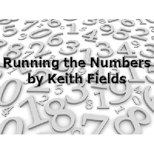 Running The Numbers by Keith Fields - Trick