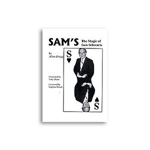 Sam's book Sam Schwartz/Zingg