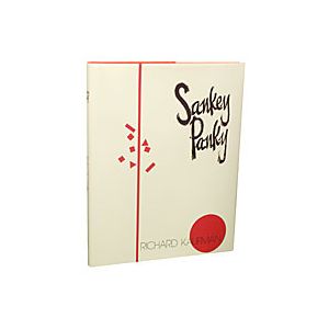 Sankey Panky book