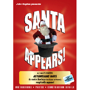 Santa Appears by John Kaplan - DVD