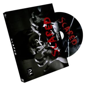 Scared (Gimmick and DVD) by Webber Ho