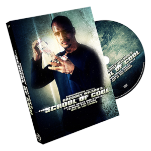 The School of Cool by Greg Wilson and Big Blind Media - DVD