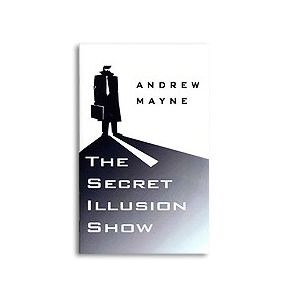Secret Illusion Show by Andrew Mayne - Book