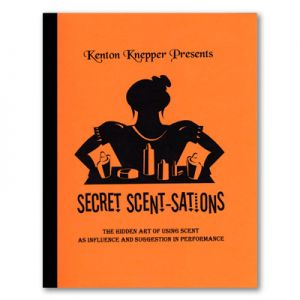 Secret Scent-sations by Kenton Knepper - Book