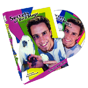 Secrets of Bird Magic Vol. 1 by Dave Womach