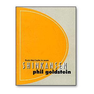 Shinkansen trick Phil Goldstein