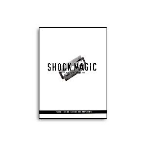 Shock Magic by Andrew Mayne - Book