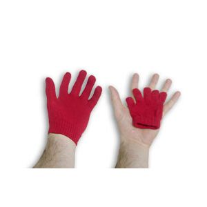 Shrinking Glove Samuel P. Smith